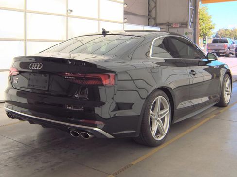 Used 2019 Audi S5 Premium Plus AWD/4WD image 4