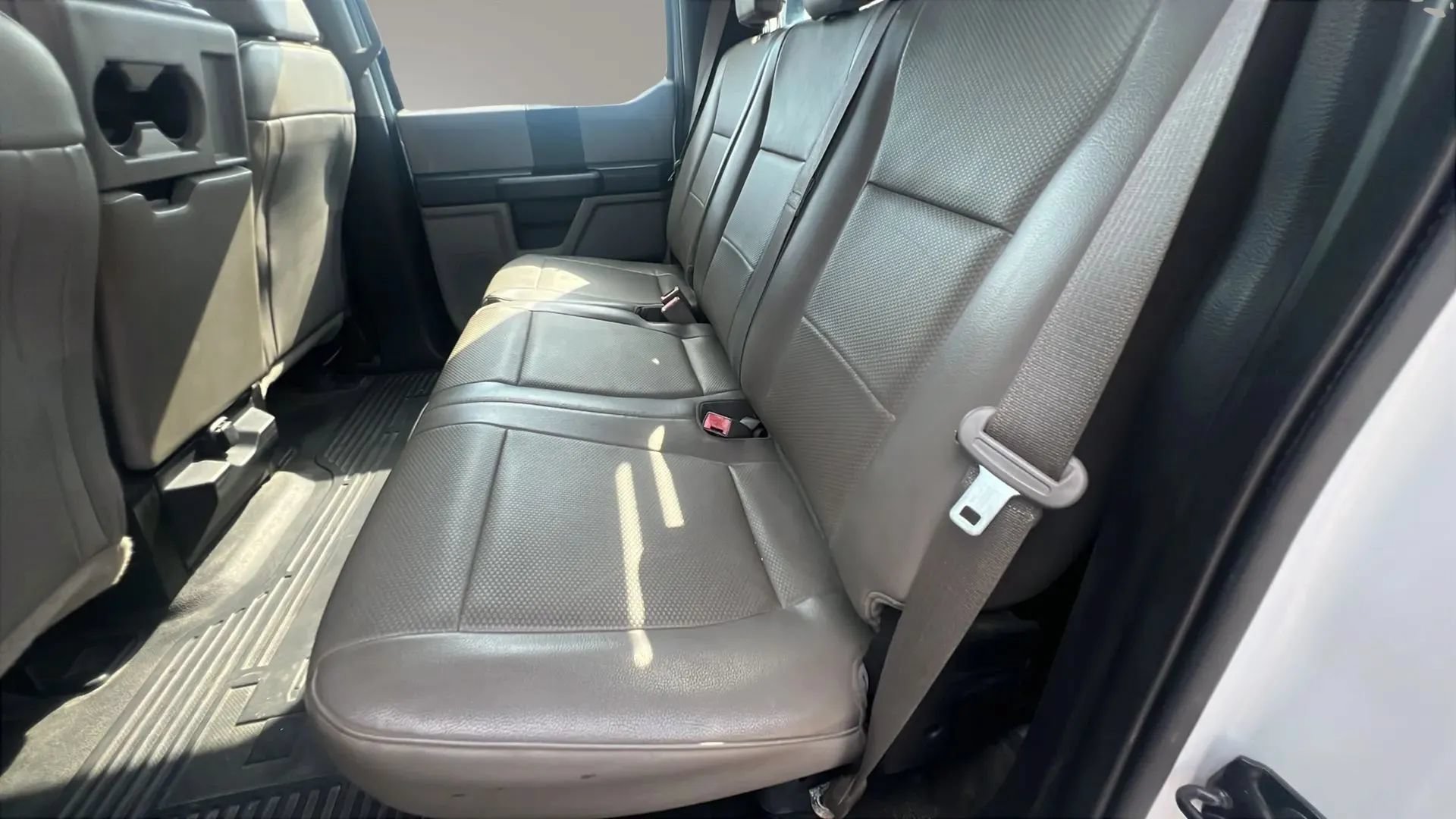 Used 2017 Ford F450 XL w/ Power Equipment Group AWD/4WD image 17