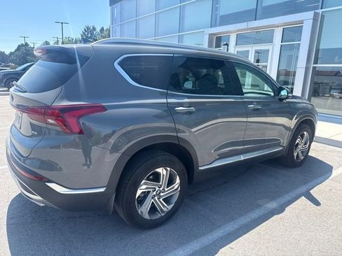 Used 2022 Hyundai Santa Fe SEL w/ Convenience Package AWD/4WD image 3
