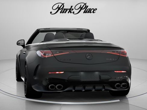 New 2026 Mercedes-Benz CLE 53 AMG 4MATIC Cabriolet image 16
