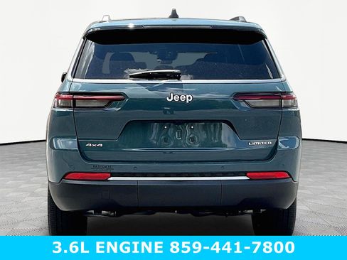 New 2026 Jeep Grand Cherokee L Limited AWD/4WD image 5