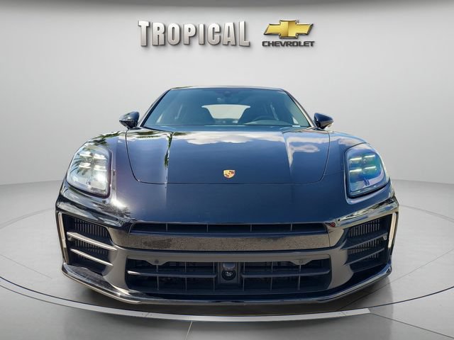 Used 2025 Porsche Panamera w/ Premium Package RWD image 9