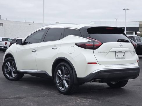 Used 2021 Nissan Murano Platinum w/ Cargo Package AWD/4WD image 21