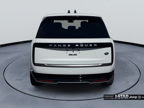 Used 2023 Land Rover Range Rover SE AWD/4WD image 6