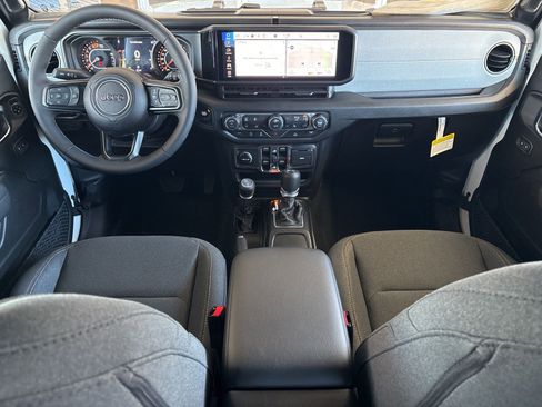 New 2026 Jeep Wrangler Sport S image 20