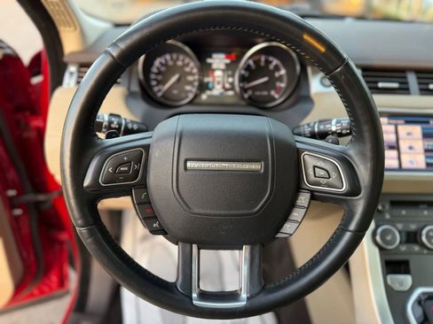 Used 2013 Land Rover Range Rover Evoque Pure Premium image 27