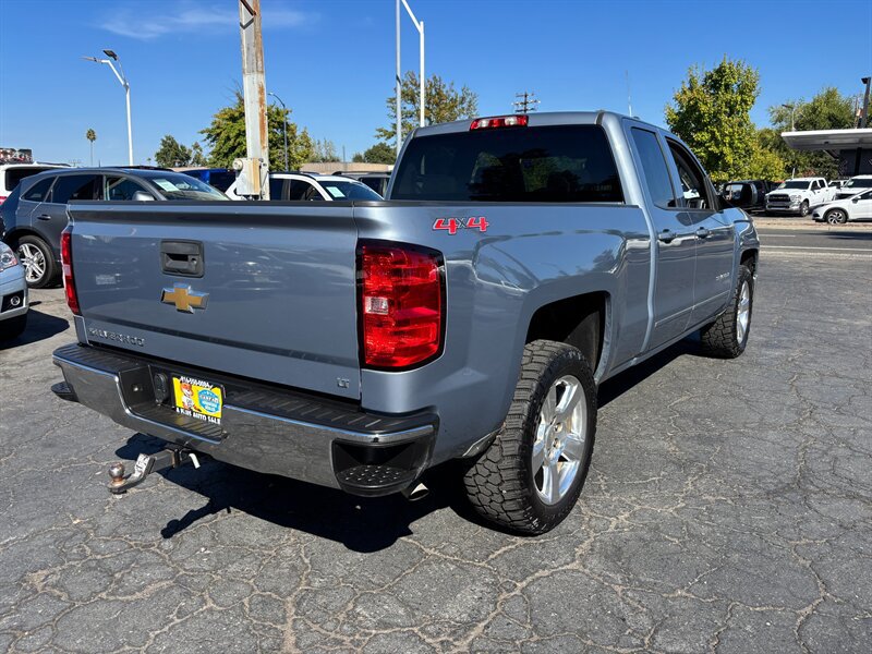 Used 2015 Chevrolet Silverado 1500 LT w/ All Star Edition AWD/4WD image 4