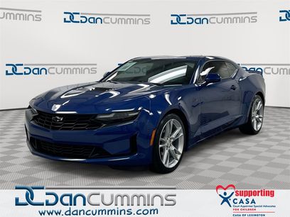 Used 2021 Chevrolet Camaro LT