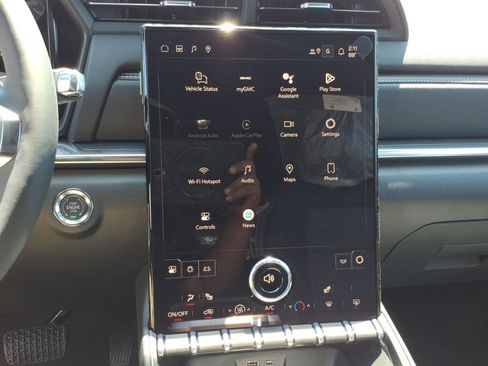 New 2026 GMC Terrain Elevation AWD/4WD image 20