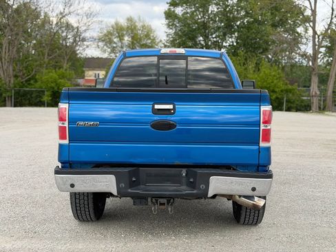 Used 2012 Ford F150 XLT w/ XLT Chrome Pkg AWD/4WD image 6