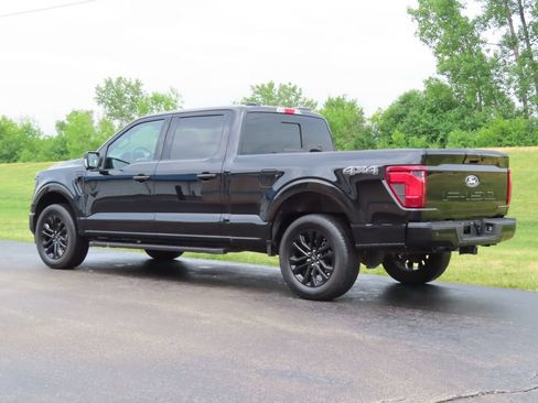 Used 2025 Ford F150 XLT w/ Equipment Group 302A MID AWD/4WD image 27