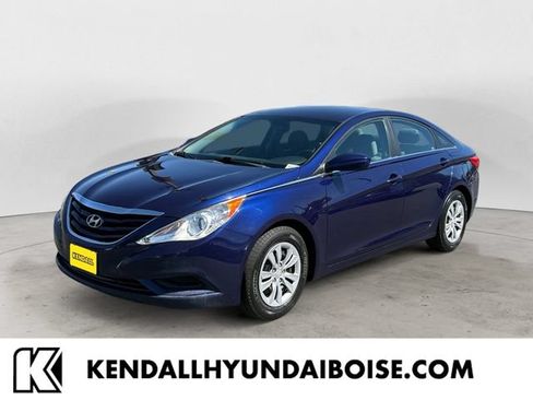Used 2011 Hyundai Sonata GLS FWD image 1