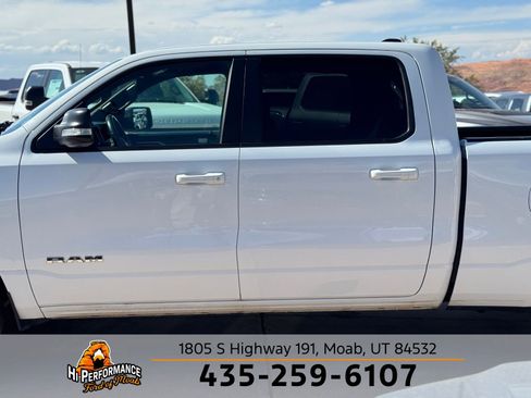Used 2021 RAM 1500 Big Horn image 13