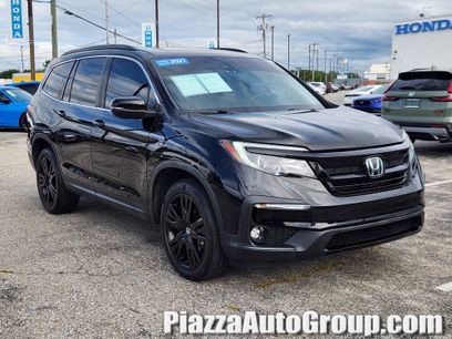 Certified 2021 Honda Pilot Special Edition