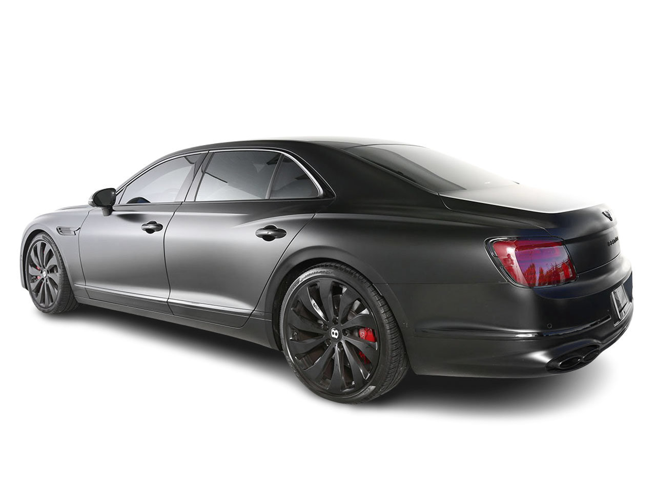 Used 2021 Bentley Flying Spur V8 AWD/4WD image 12
