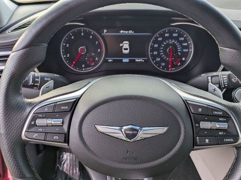 Used 2019 Genesis G70 2.0T Advanced image 6