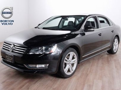 Used 2015 Volkswagen Passat 1.8T SE