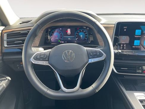 New 2026 Volkswagen Atlas SE AWD/4WD image 12