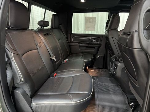 Used 2024 RAM 2500 Rebel w/ Safety Group image 19