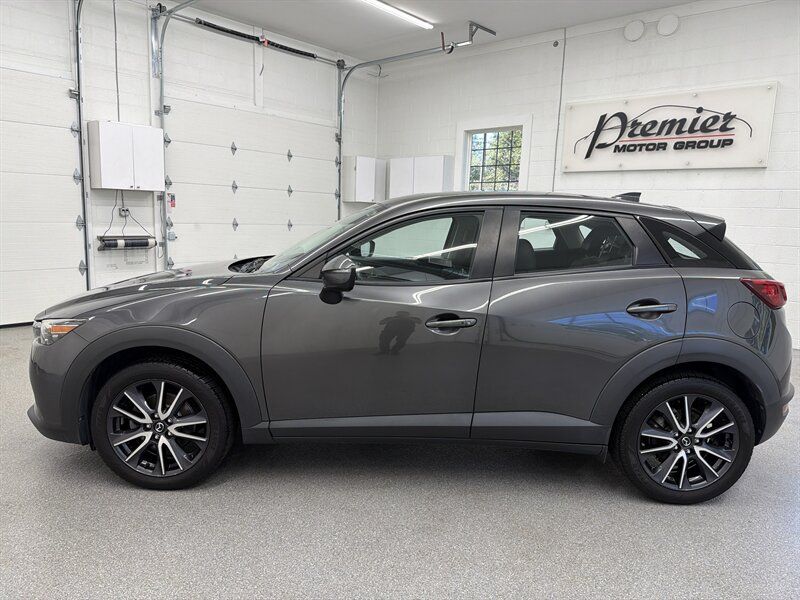 Used 2018 MAZDA CX-3 Touring w/ Preferred Equipment Package AWD/4WD image 8