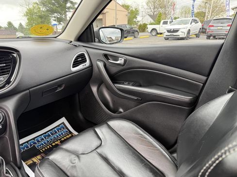 Used 2014 Dodge Dart Limited w/ Technology Group FWD image 21