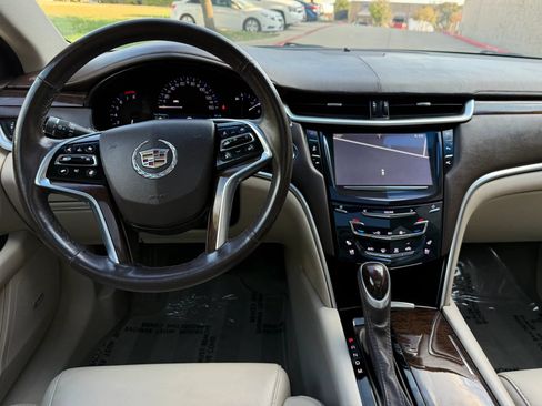 Used 2015 Cadillac XTS Luxury w/ Driver Awareness Package FWD image 14
