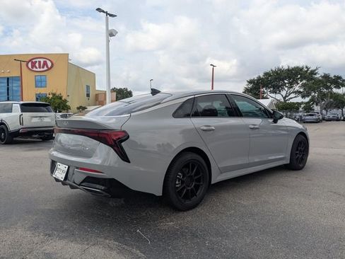 New 2026 Kia K5 GT-Line w/ GT-Line Premium Package FWD image 7
