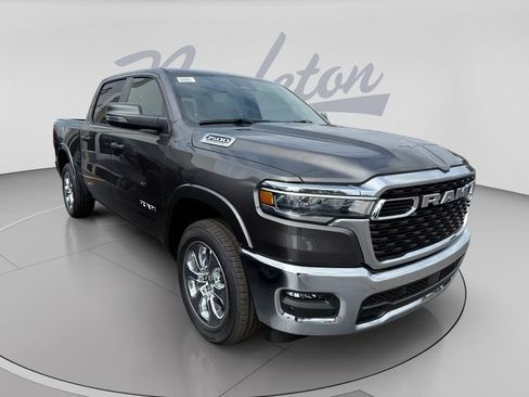 New 2026 RAM 1500 Big Horn AWD/4WD image 3