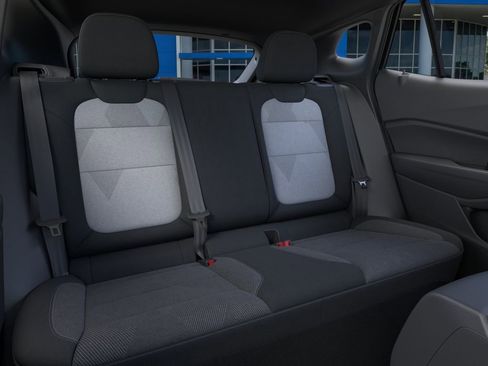 New 2026 Chevrolet Trax RS FWD image 17