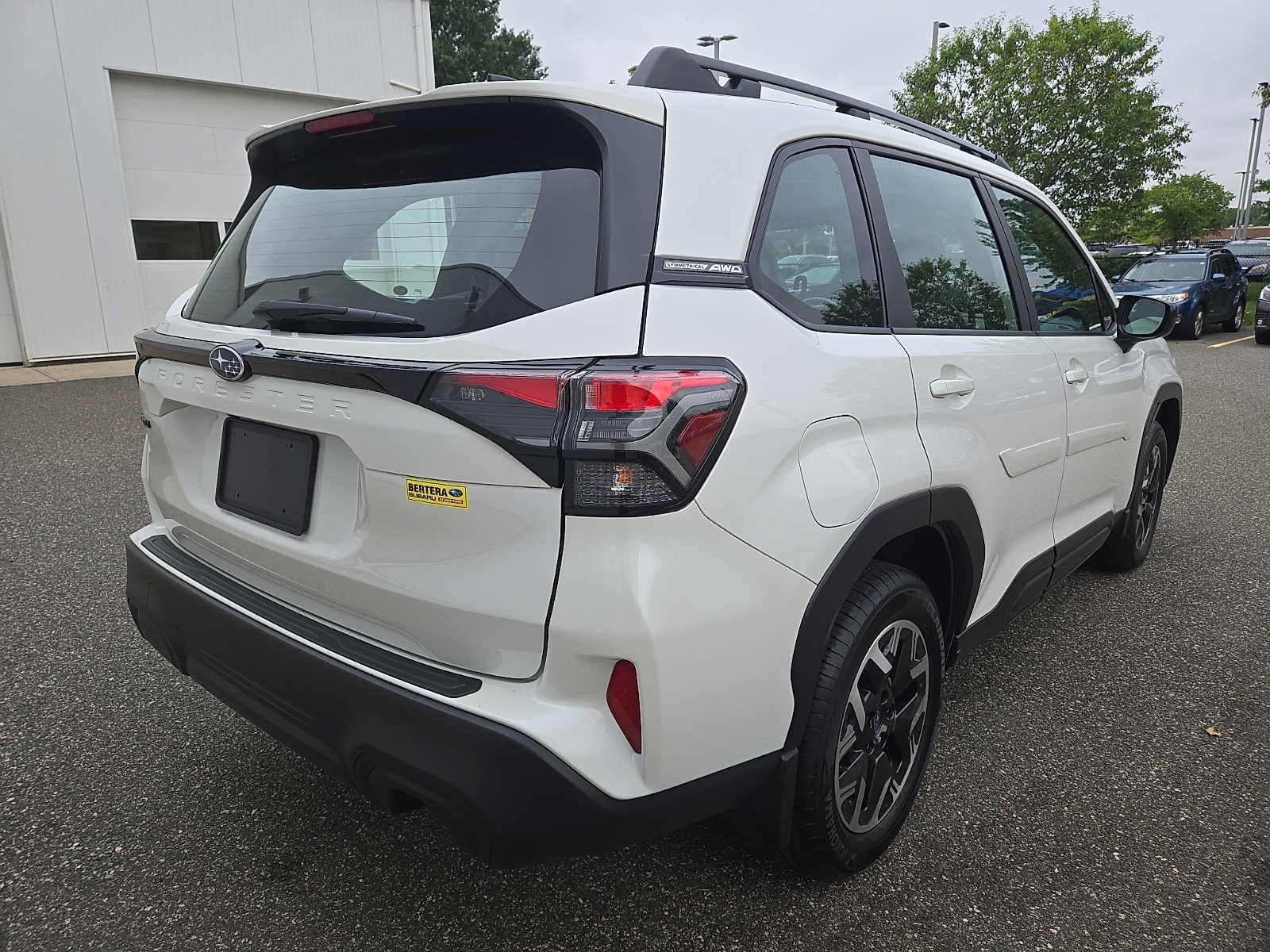 Certified 2026 Subaru Forester AWD/4WD image 6