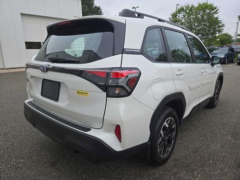Certified 2026 Subaru Forester AWD/4WD image 6