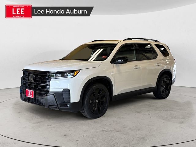 New 2026 Honda Pilot Black Edition image 1