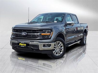 New 2025 Ford F150 XLT w/ Equipment Group 303A High