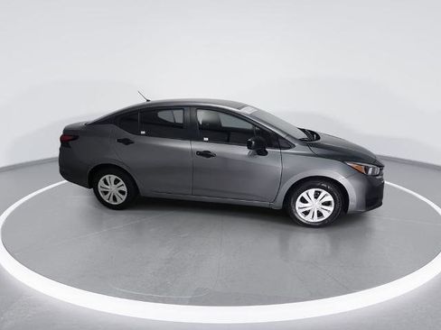 Certified 2024 Nissan Versa S FWD image 2