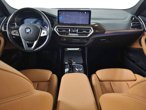 Used 2024 BMW X3 xDrive30i w/ Premium Package w/ZPA AWD/4WD image 16