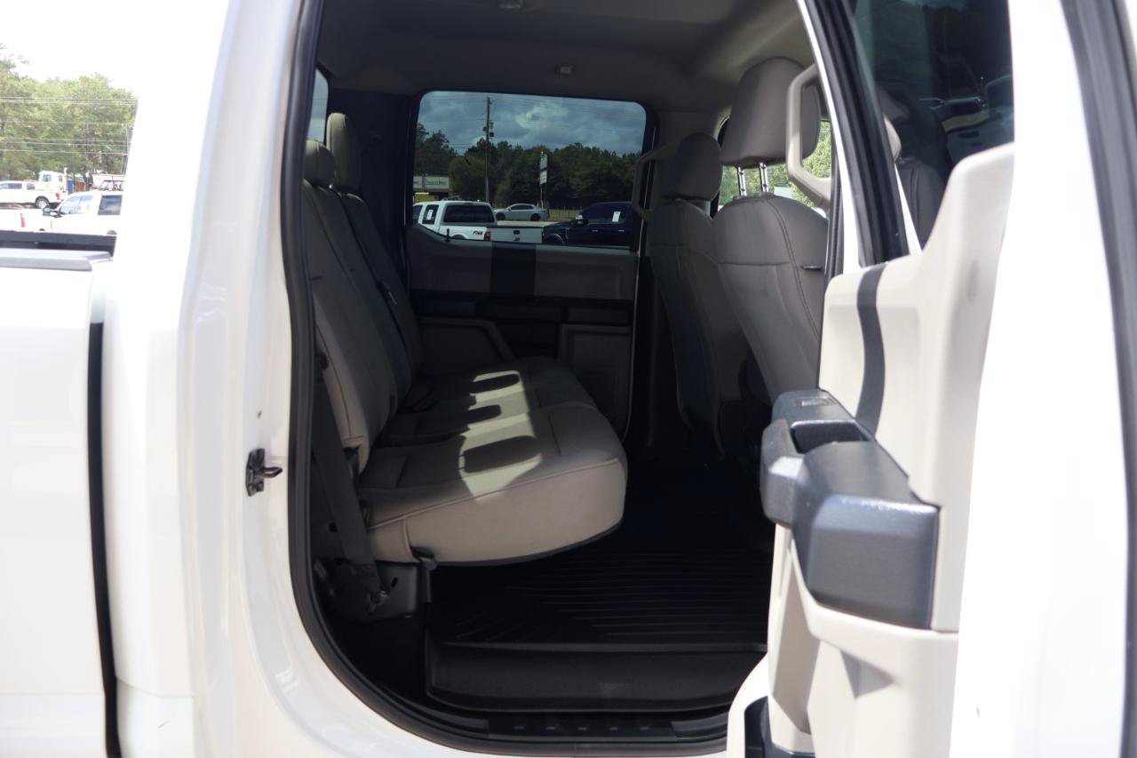Used 2020 Ford F450 XL w/ STX Appearance Package AWD/4WD image 12