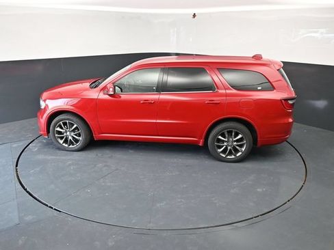 Used 2017 Dodge Durango GT w/ Nav & Power Liftgate Group AWD/4WD image 32