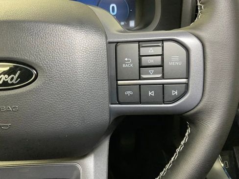 New 2025 Ford F150 XLT w/ Equipment Group 302A MID image 25