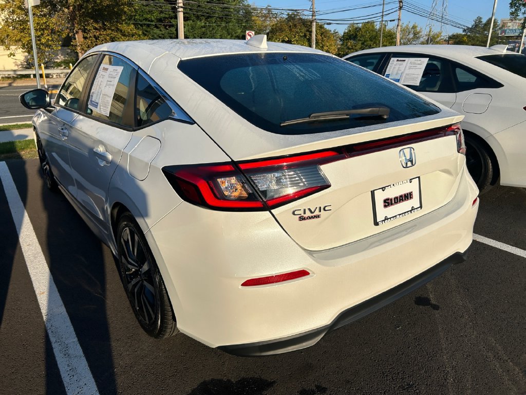 Certified 2024 Honda Civic EX-L image 31