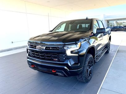 Used 2025 Chevrolet Silverado 1500 LT Trail Boss w/ Convenience Package II