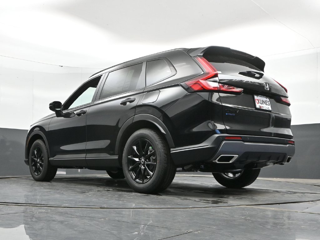 New 2027 Honda CR-V Sport-L image 39