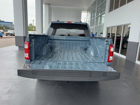 Certified 2023 Ford F150 XL w/ STX Appearance Package RWD image 7