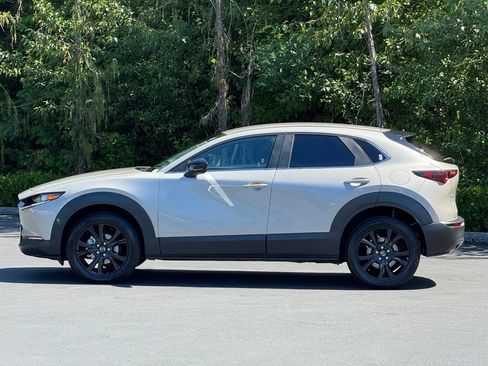 Used 2024 MAZDA CX-30 AWD 2.5 S w/ Select Sport Pkg image 3