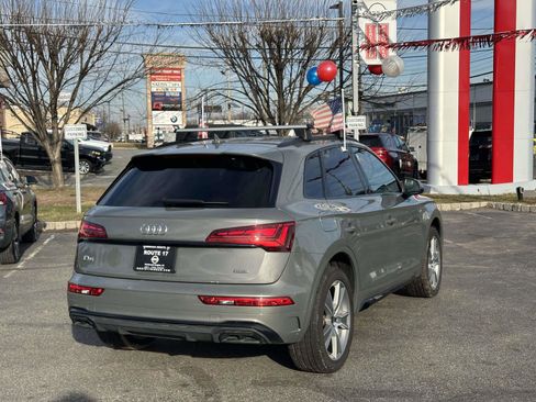 Used 2025 Audi Q5 2.0T Premium image 4