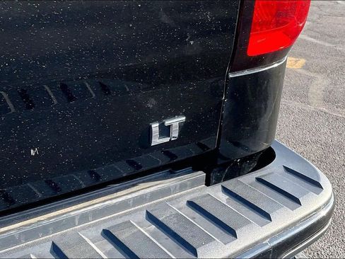 Used 2016 Chevrolet Silverado 1500 LT w/ All Star Edition image 9