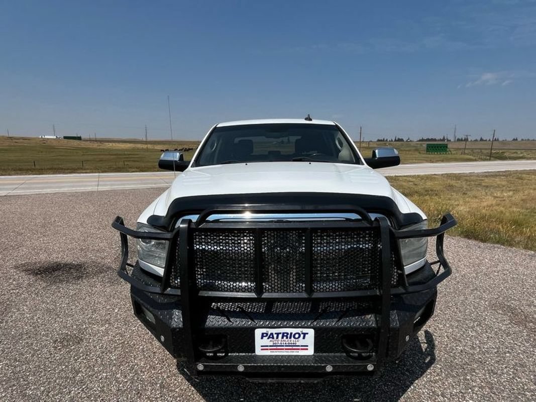 Used 2016 RAM 2500 Laramie AWD/4WD image 7