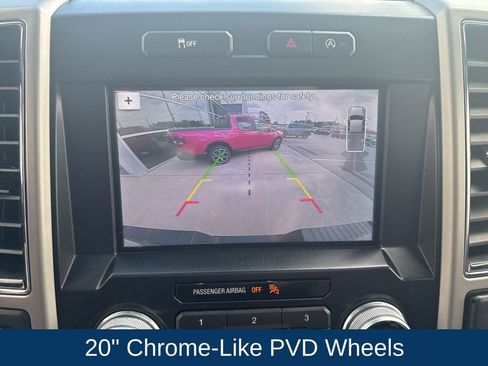 Used 2019 Ford F150 Lariat w/ Equipment Group 502A Luxury image 21