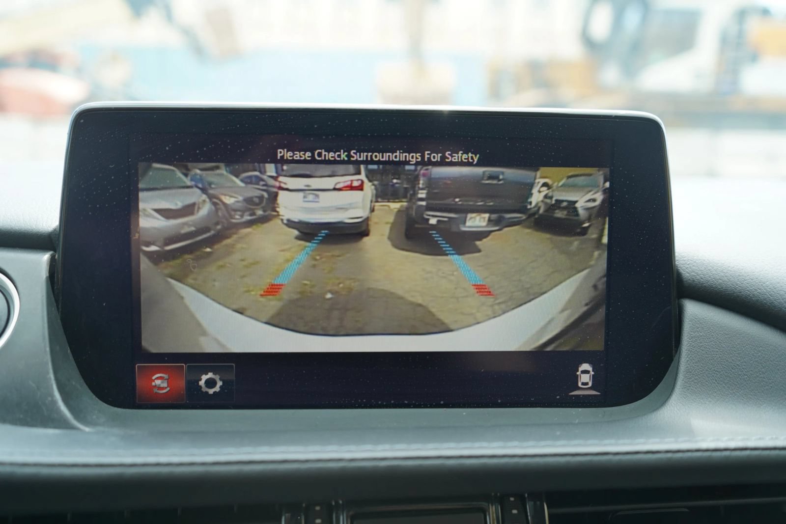 Used 2018 MAZDA MAZDA6 Signature FWD image 24