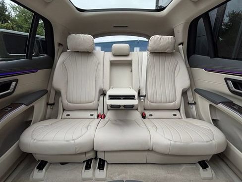 Certified 2023 Mercedes-Benz EQS 450+ 4MATIC SUV image 67