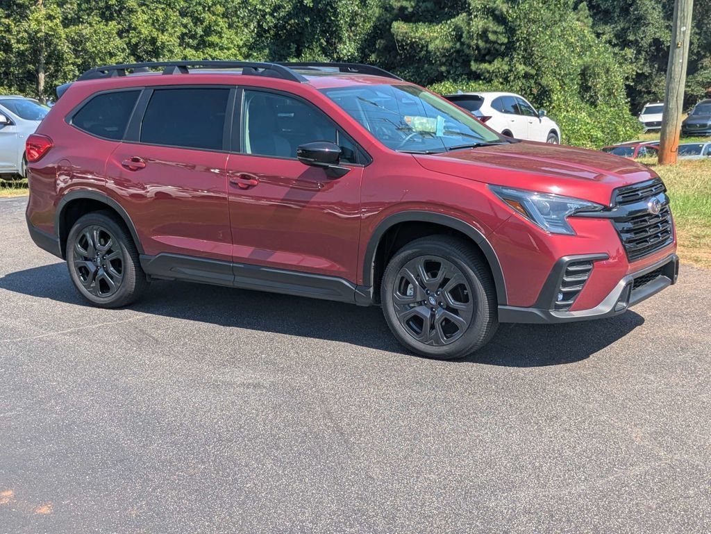 Used 2025 Subaru Ascent Onyx Edition w/ Popular Package #2 AWD/4WD image 8